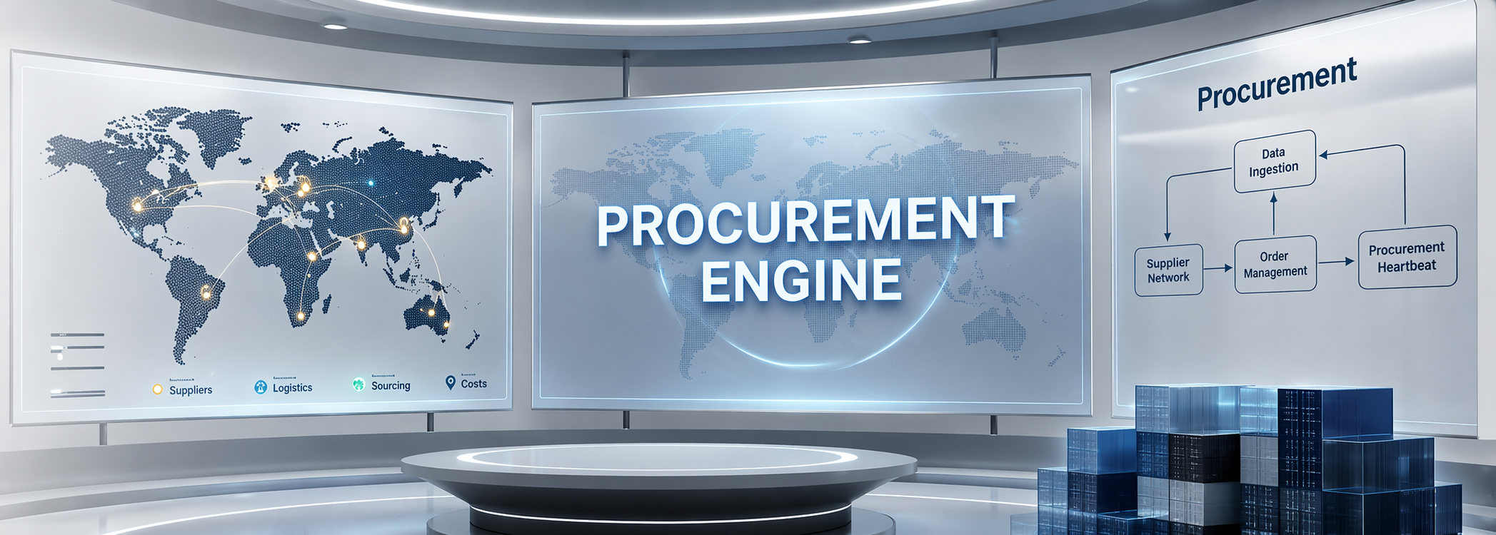Procurement visibility