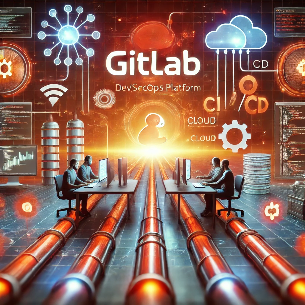 GitLab Logo